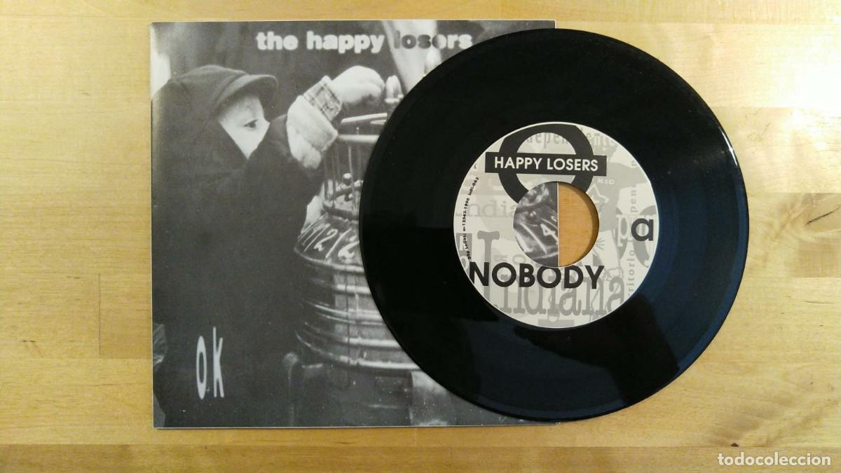 Discos de vinilo: The Happy Losers - Ok - Foto 2