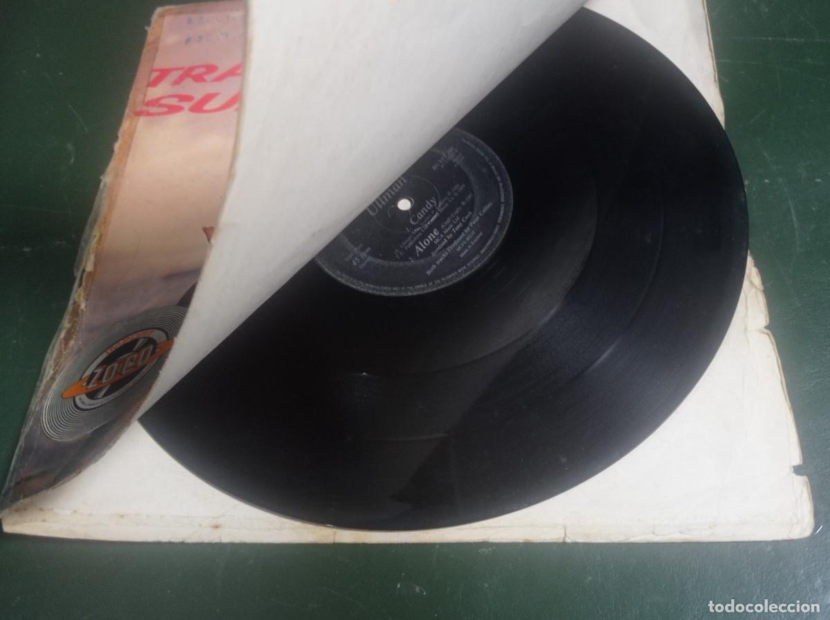 Discos de vinilo: Disco Maxi single de Tracey Ullman - Sunglasses - A&ntilde;o 1984. - Foto 2