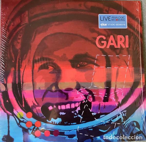 Discos de vinilo: Gari &lrm;&ndash; Ez Da Amaiera - LP - Foto 1