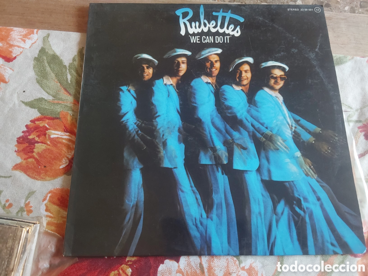 Discos de vinilo: VINILO DE RUBETTES - Foto 2