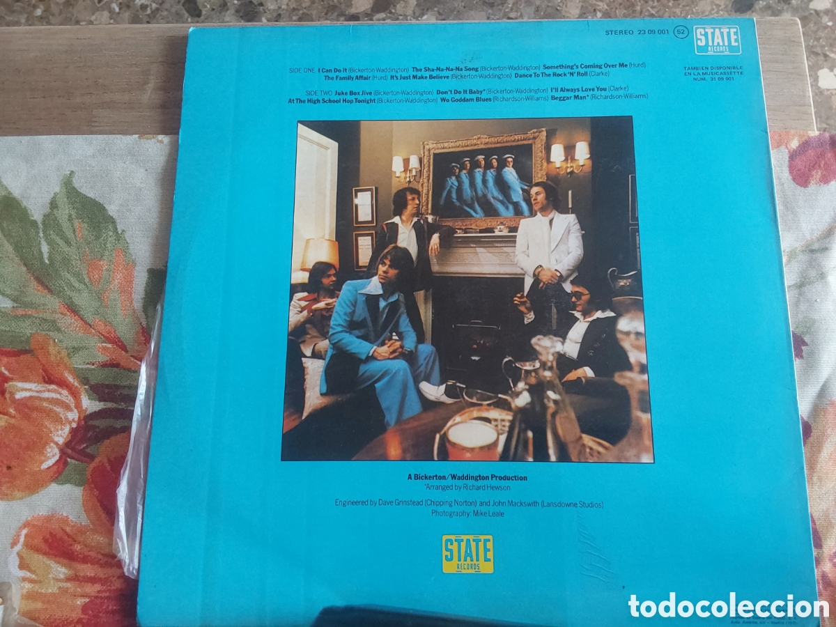 Discos de vinilo: VINILO DE RUBETTES - Foto 1