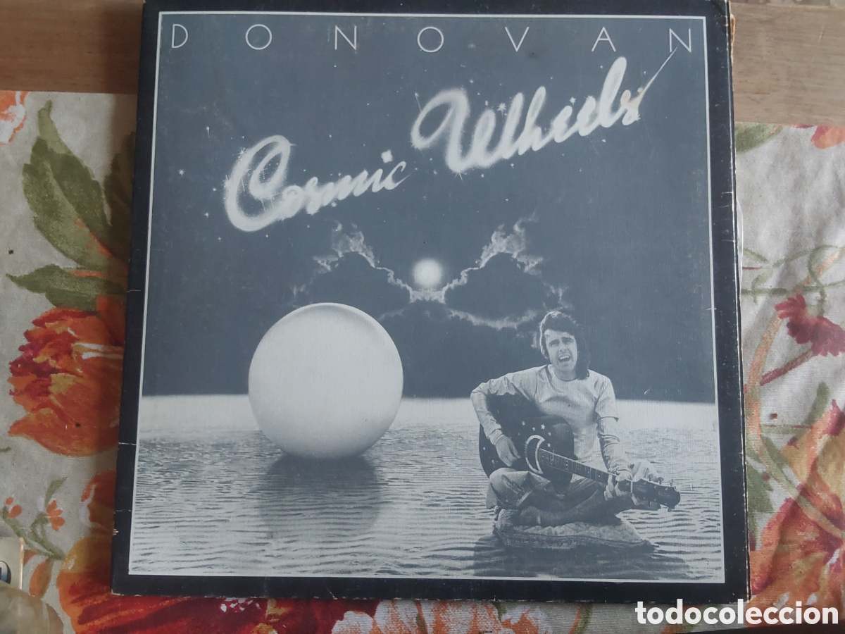 Discos de vinilo: VINILO DONOVAN - Foto 1