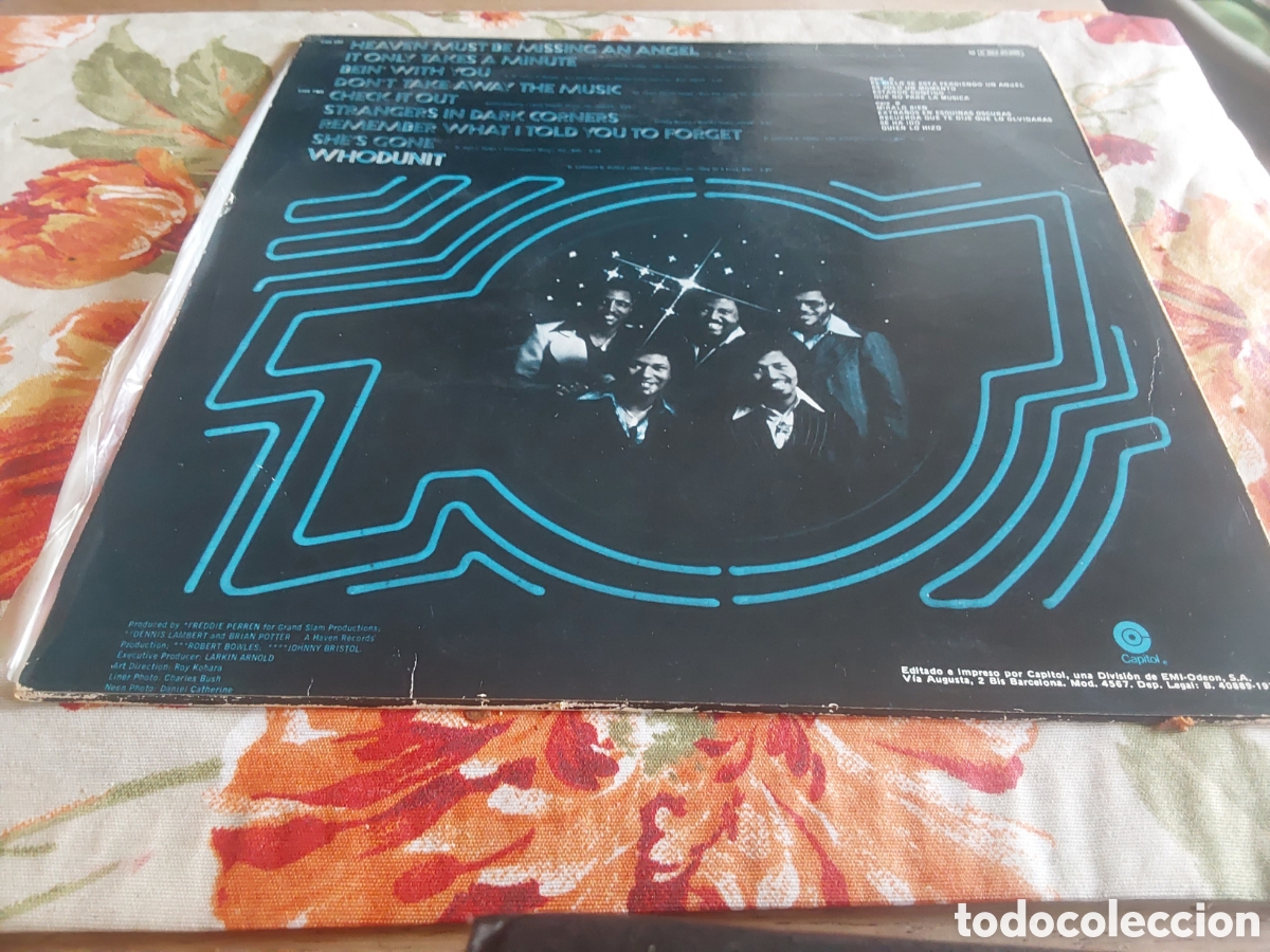 Discos de vinilo: VINILO TAVARES - Foto 2