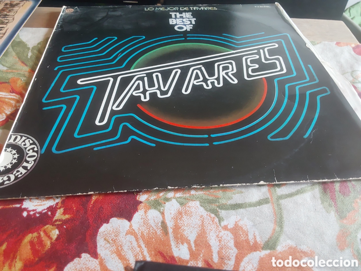 Discos de vinilo: VINILO TAVARES - Foto 1