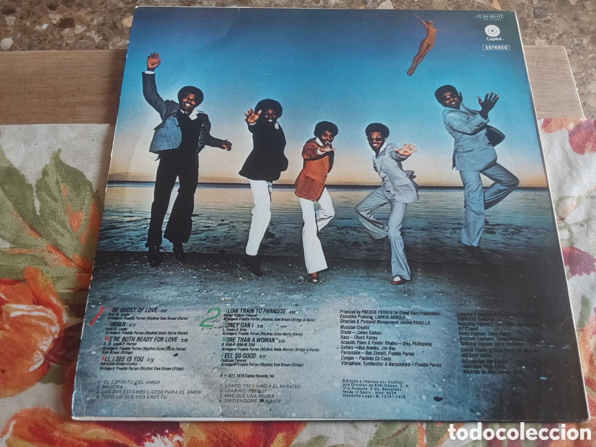 Discos de vinilo: VINILO DE TAVARES - Foto 2