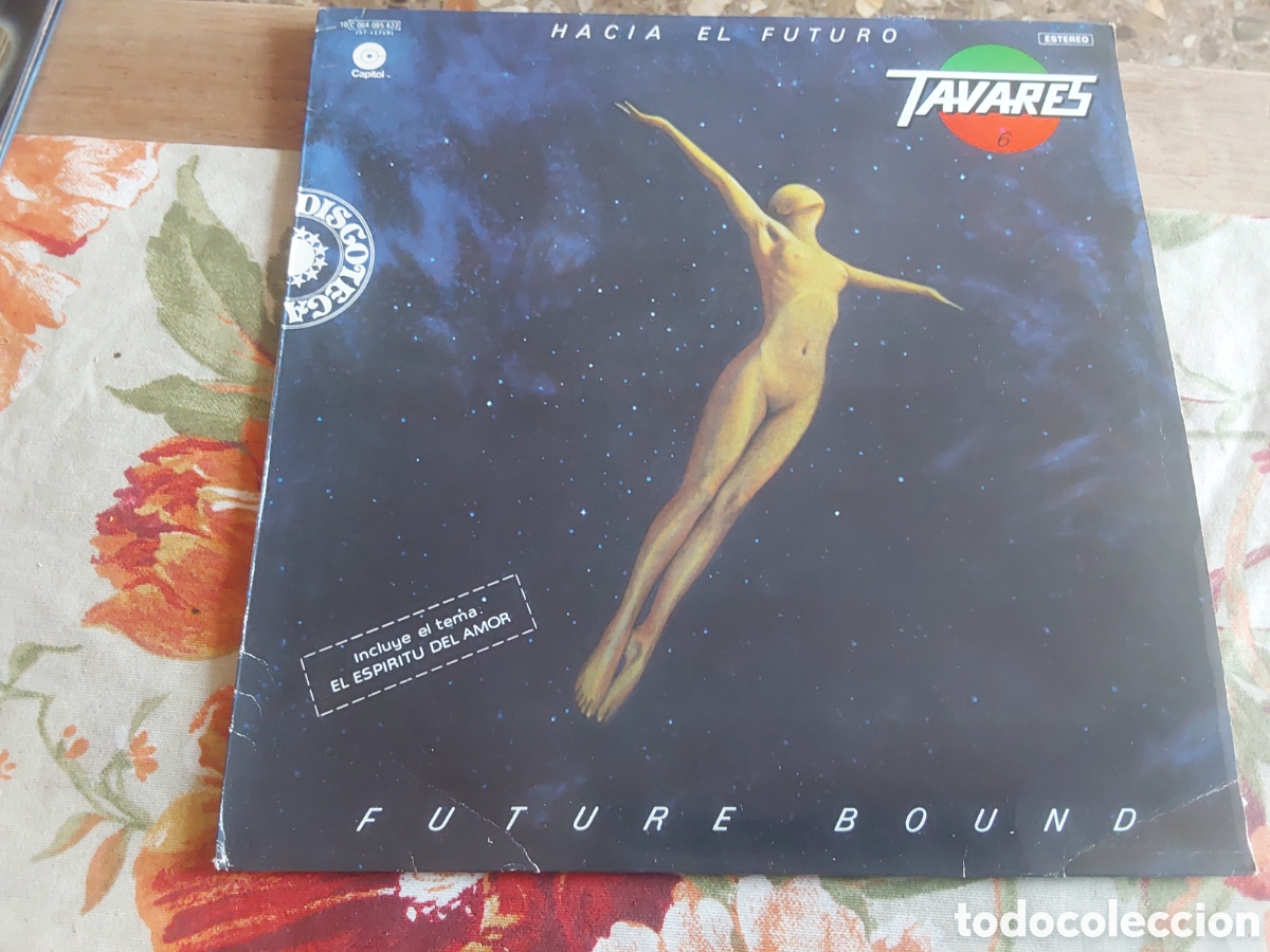Discos de vinilo: VINILO DE TAVARES - Foto 1