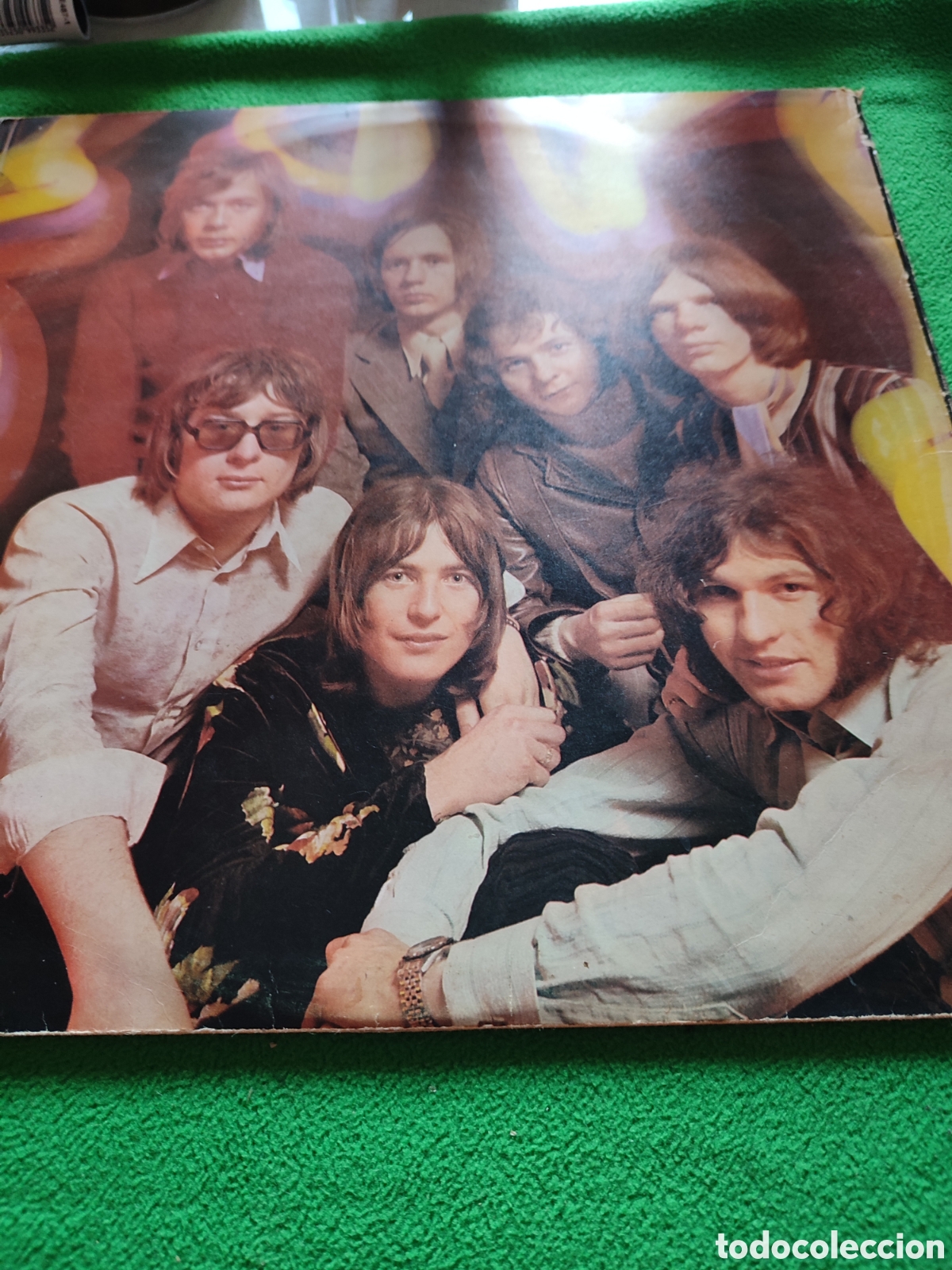 Discos de vinilo: Am&eacute;n Corner - The National Welsh coast... - Foto 2