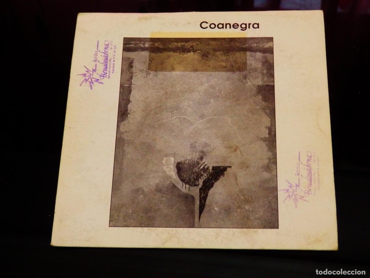 Discos de vinilo: COANEGRA * Single SAvenc / Galeig * 1991 * Rare - Foto 1