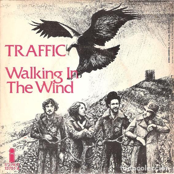 Discos de vinilo: Traffic &ndash; Walking In The Wind - Foto 1