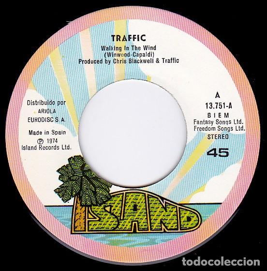 Discos de vinilo: Traffic &ndash; Walking In The Wind - Foto 3
