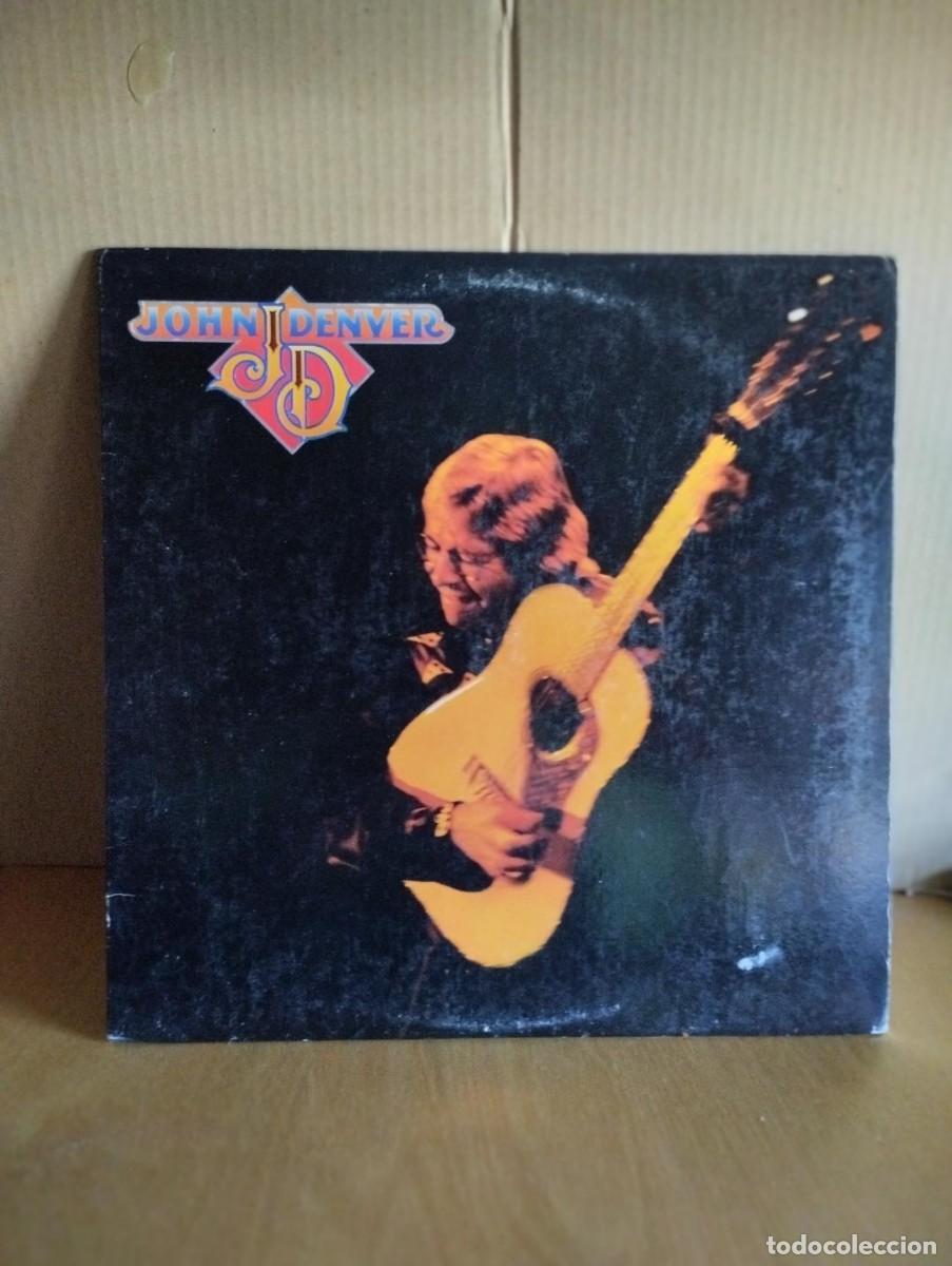 Discos de vinilo: JOHN DENVER ---- JD - Foto 1