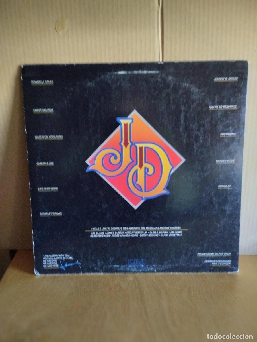 Discos de vinilo: JOHN DENVER ---- JD - Foto 2