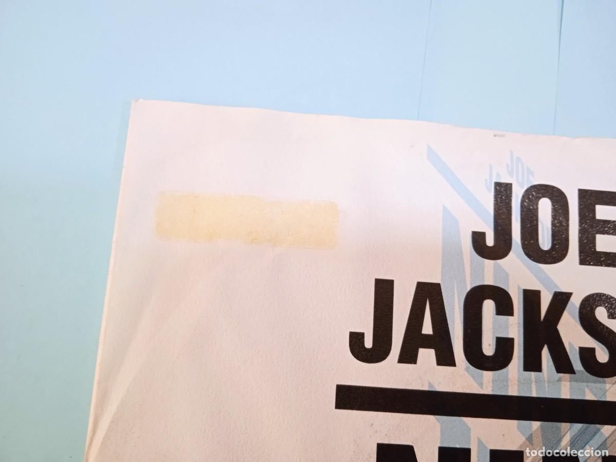 Discos de vinilo: Single Joe Jackson - Nineteen Forever - Foto 2