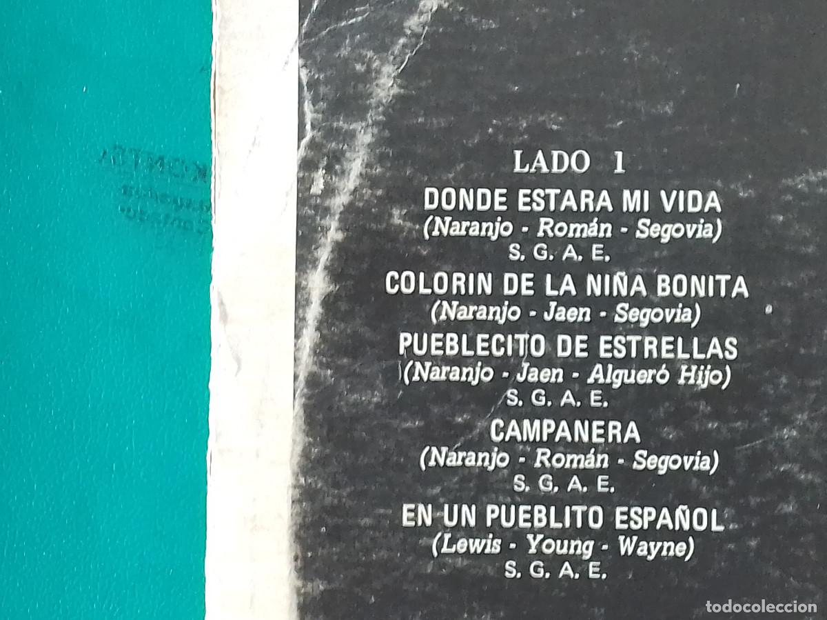Discos de vinilo: Los exitos de JOSELITO - MADE IN PERU - Foto 3