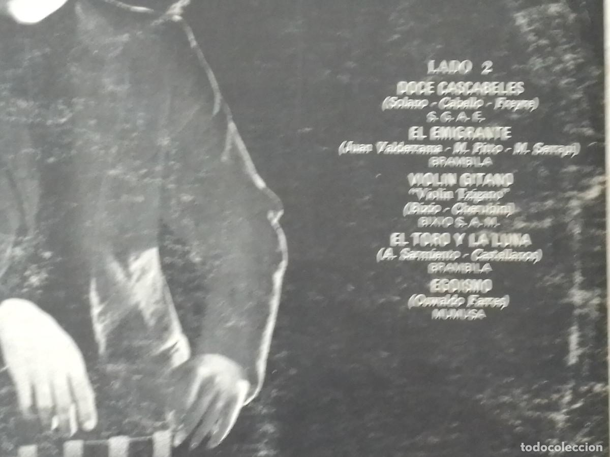 Discos de vinilo: Los exitos de JOSELITO - MADE IN PERU - Foto 4