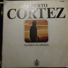 Discos de vinilo: ALBERTO CORTEZ 1962