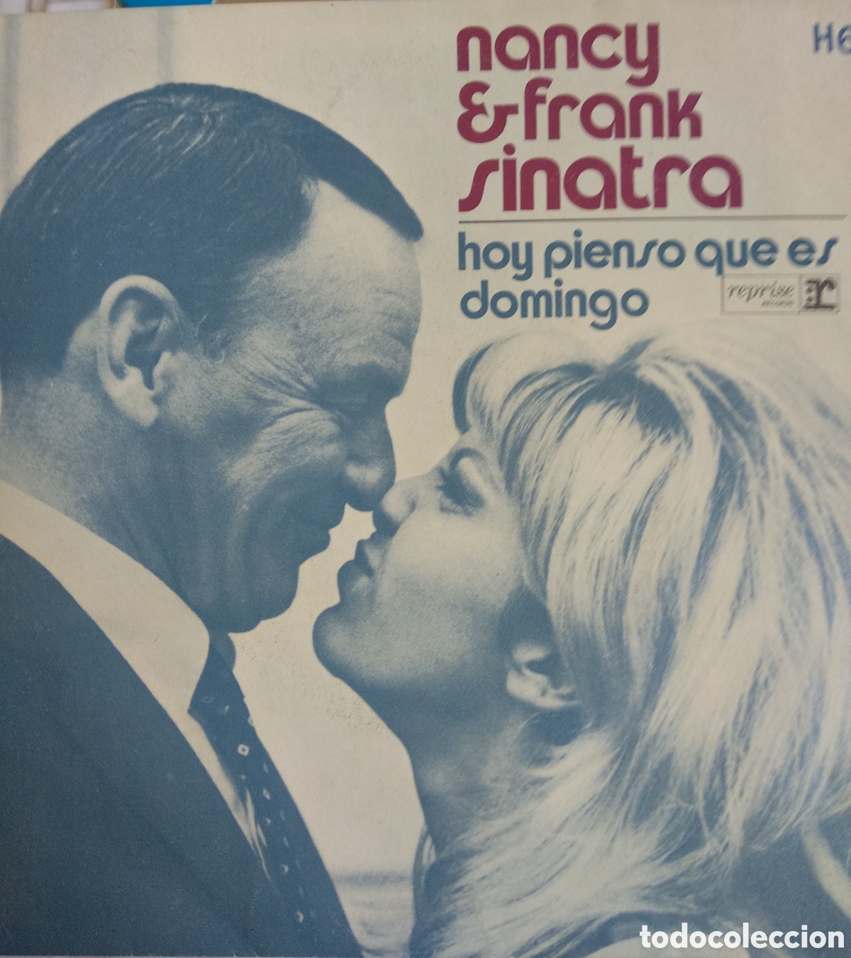 Discos de vinilo: NANCY & FRANK SINATRA, SPAIN, REPRISE, 1971, casa - Foto 1
