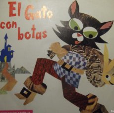Discos de vinilo: EL GATO CON BOTAS 1972
