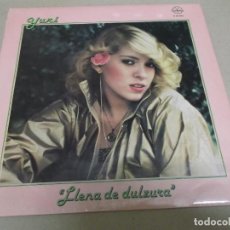 Discos de vinilo: YURI (LP) LLENA DE DULZURA AÑO – 1982