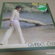 Discos de vinilo: PHIL TRIM (LP) GRANDES EXITOS AÑO – 1983