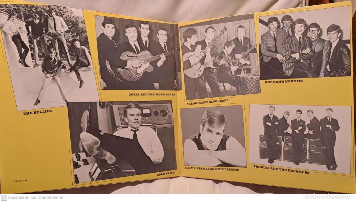 Discos de vinilo: Various &lrm;&ndash; Merseybeat - Foto 2