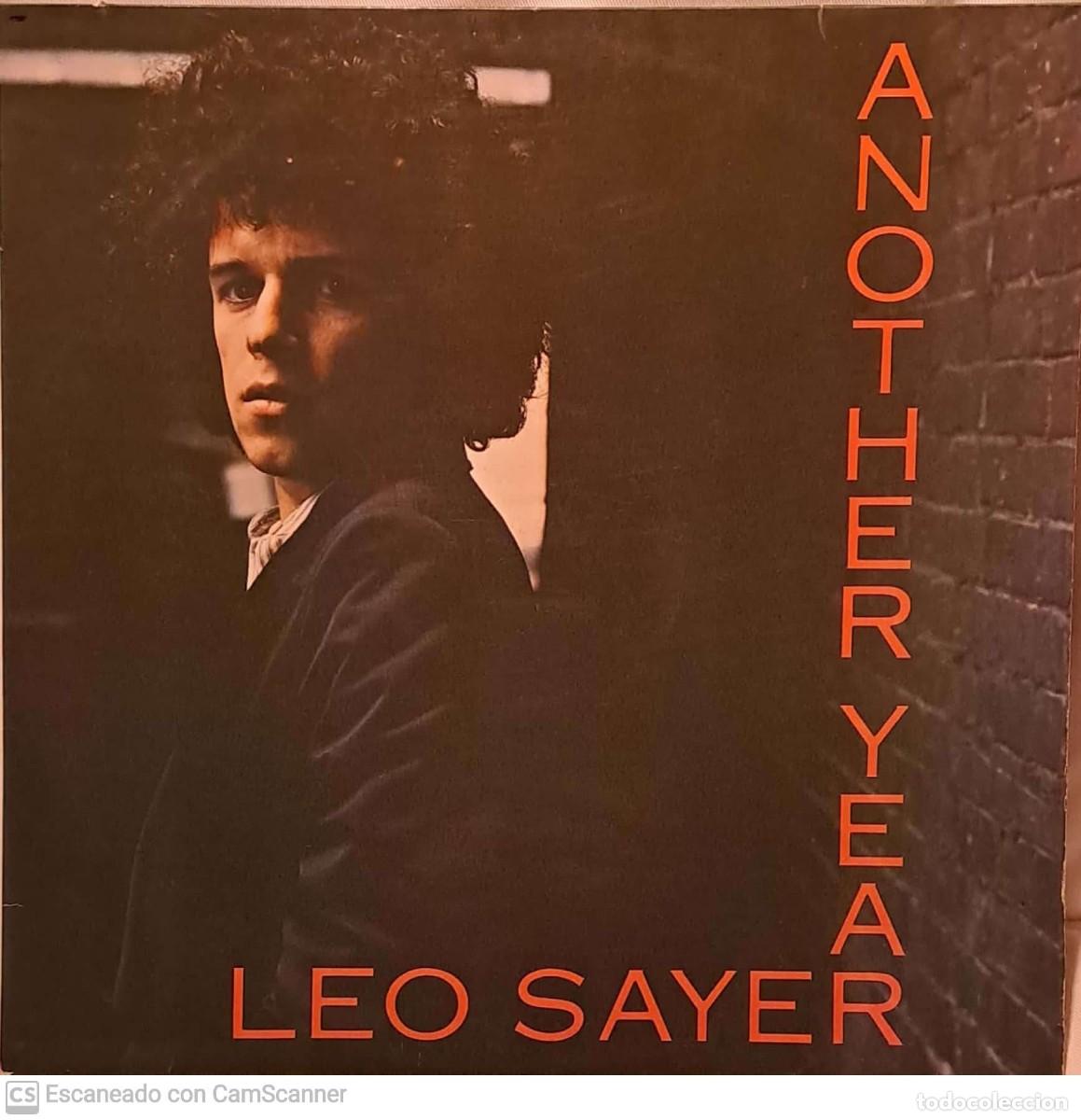 Discos de vinilo: Leo Sayer &lrm;&ndash; Another Year - Foto 1