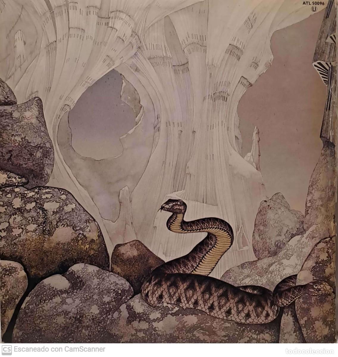 Discos de vinilo: Yes &lrm;&ndash;- Relayer vinilo - Foto 3