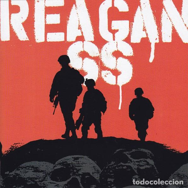 Discos de vinilo: Reagan SS &ndash; Hail The New Dawn - Foto 1