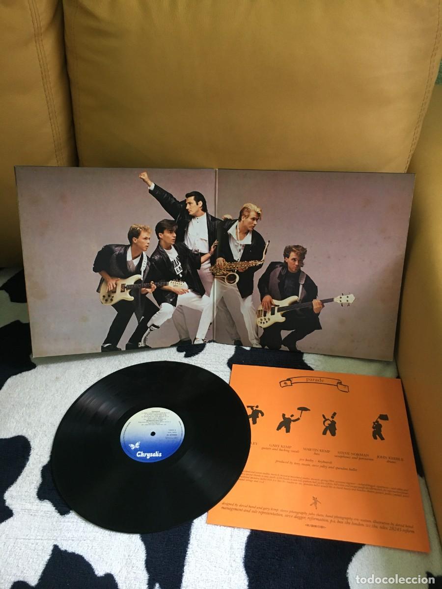 Discos de vinilo: Spandau Ballet &lrm;&ndash; Parade - Foto 2