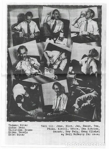 Discos de vinilo: Infamy &ndash; Cracked - Foto 6