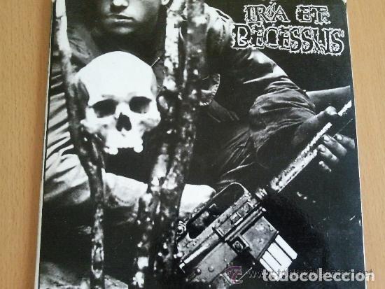 Discos de vinilo: Ira Et Decessus / Amoniako87 - Foto 1