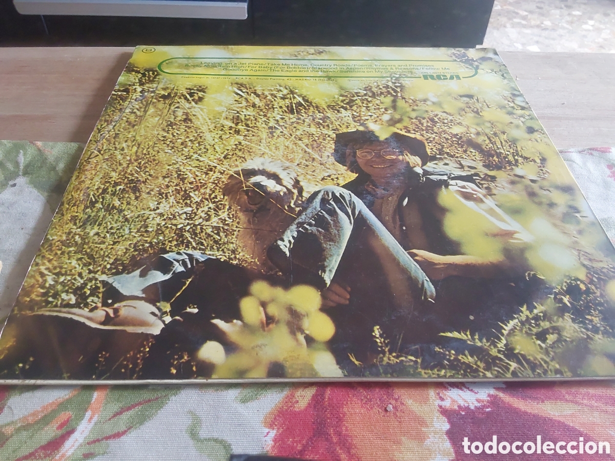 Discos de vinilo: VINILO JOHN DENVERS GRANDES EXITOS - Foto 2