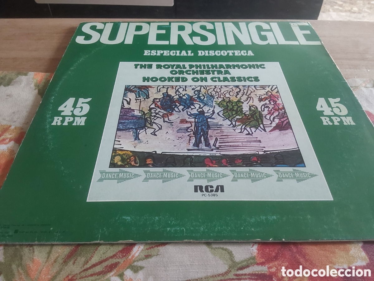 Discos de vinilo: VINILO THE PHILARMONIC ORCHESTRA - Foto 1