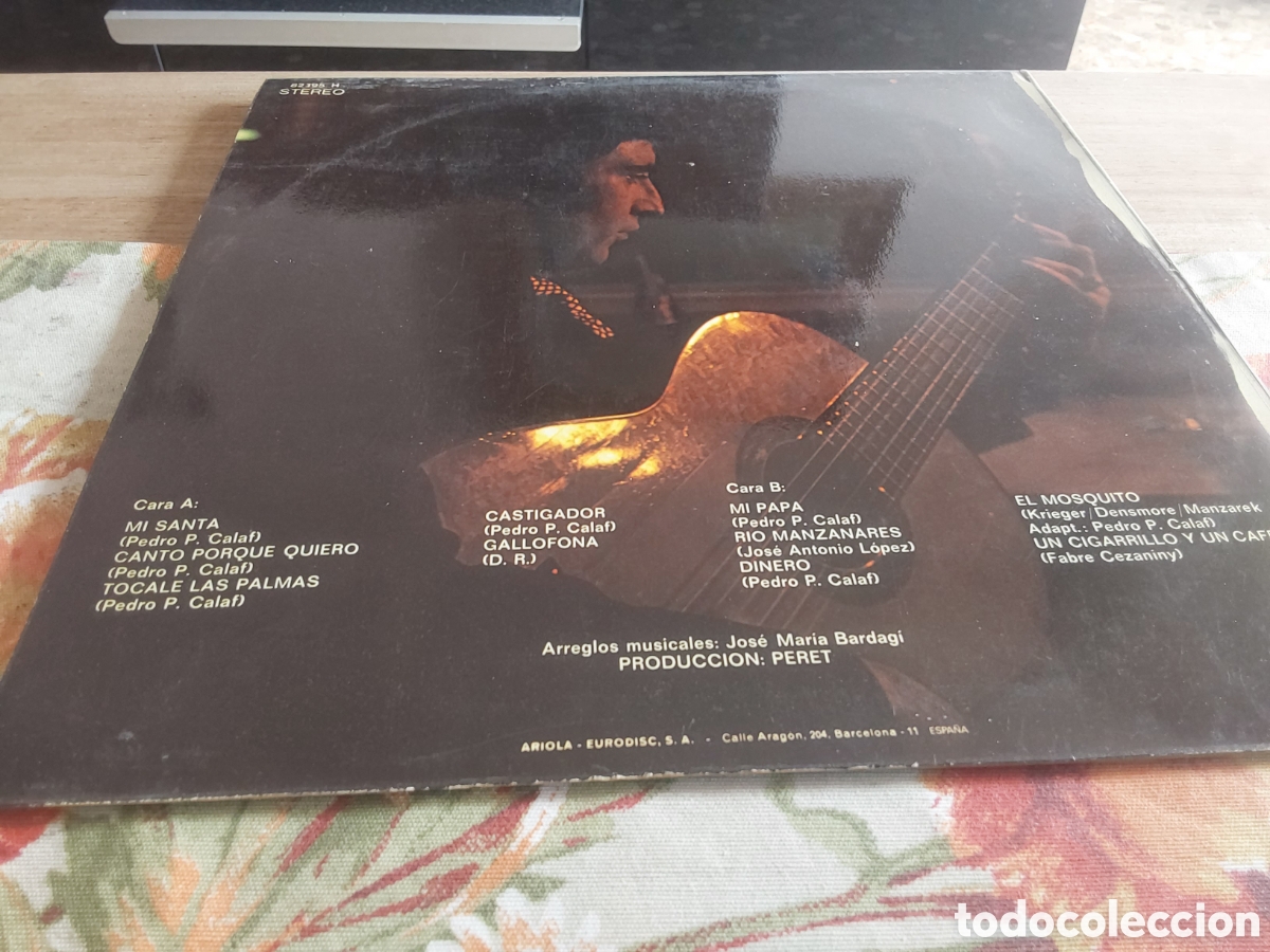 Discos de vinilo: VINILO PERET - Foto 2