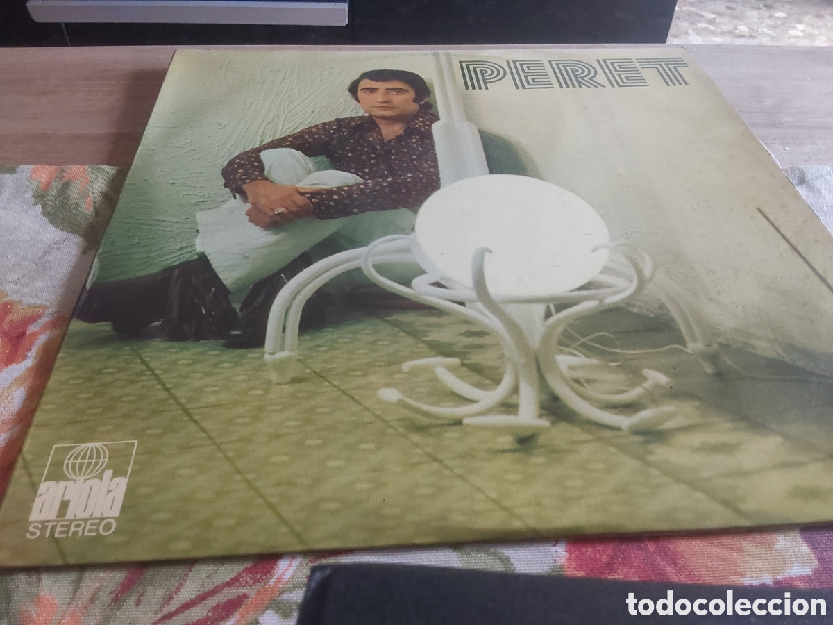 Discos de vinilo: VINILO PERET - Foto 1