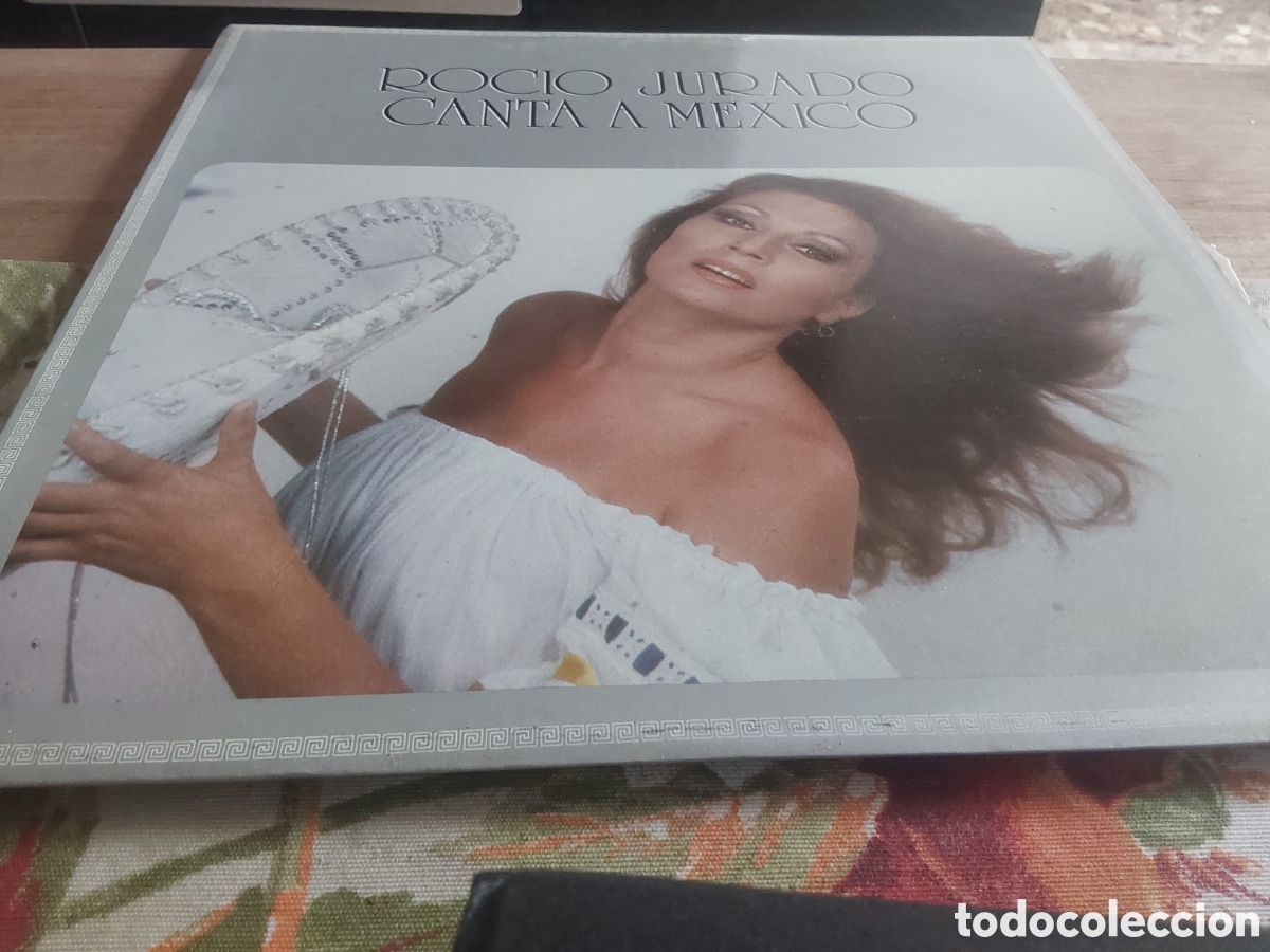 Discos de vinilo: VINILO ROCIO JURADO - Foto 2