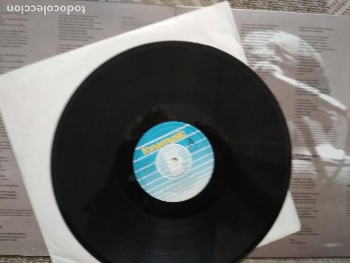 Discos de vinilo: Silvio Rodr&iacute;guez - Silvio, 1992 - Foto 4