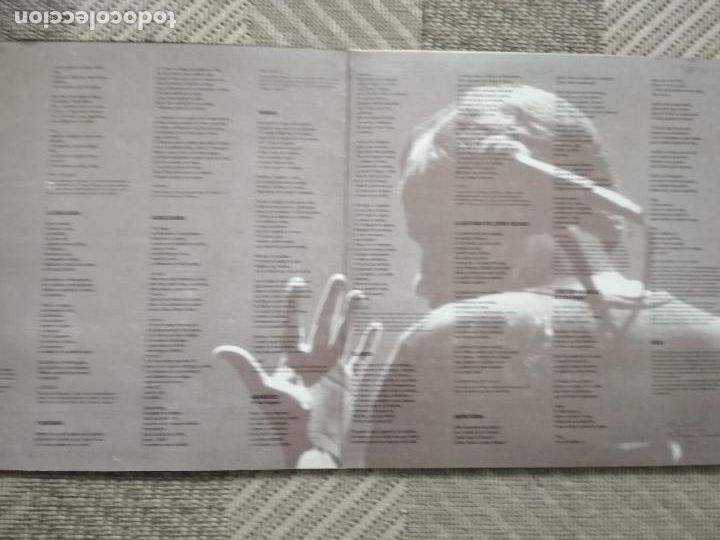 Discos de vinilo: Silvio Rodr&iacute;guez - Silvio, 1992 - Foto 5