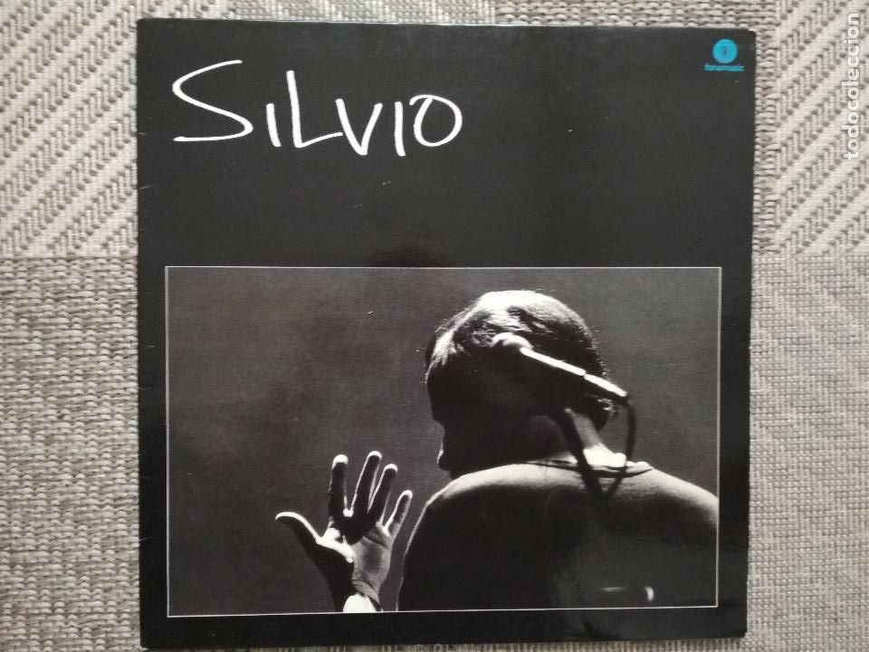 Discos de vinilo: Silvio Rodr&iacute;guez - Silvio, 1992 - Foto 1
