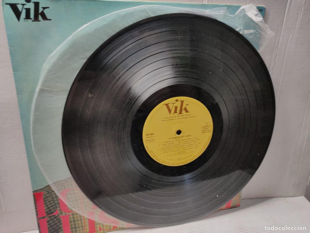 Discos de vinilo: LP - LUIS LUCENA - LO MEJOR - VIK 1967 - Foto 4