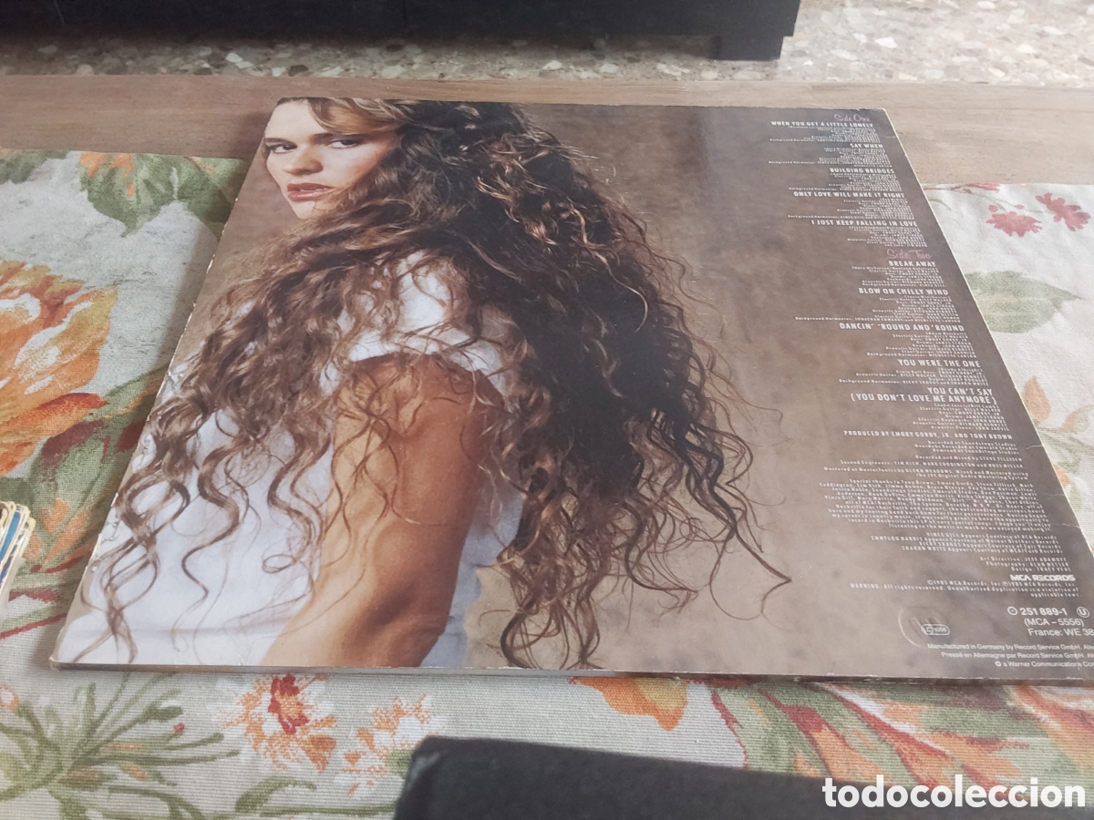 Discos de vinilo: VINILO NICOLETTE LARSON - Foto 2