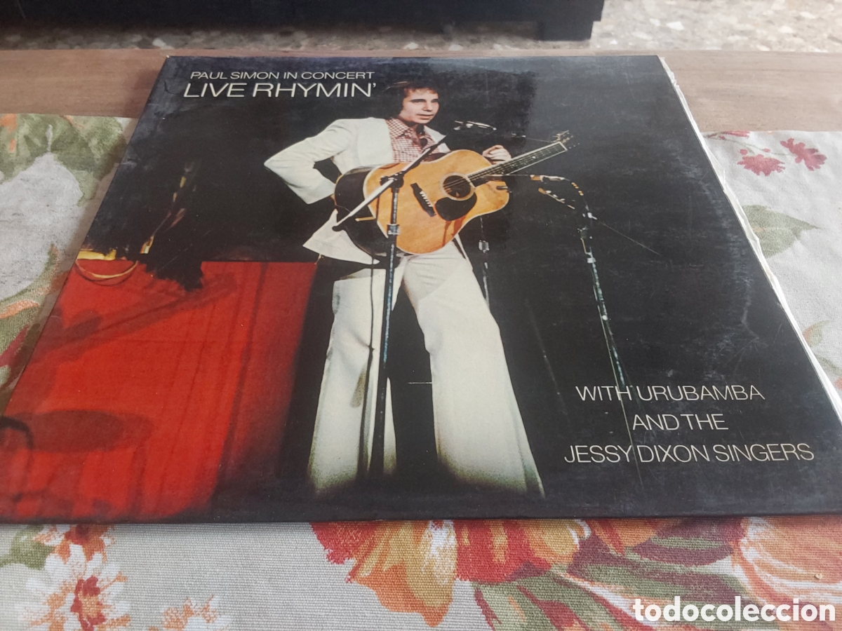 Discos de vinilo: VINILO PAUL SIMON - Foto 1