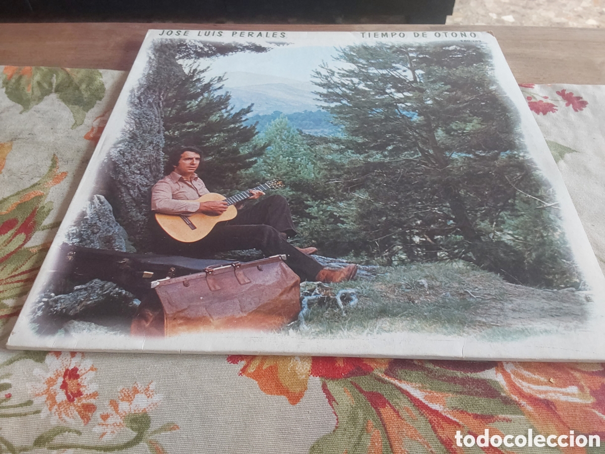 Discos de vinilo: VINILO JOSE LUIS PERALES - Foto 1