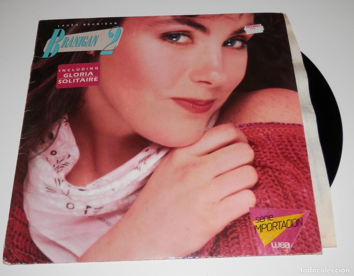 Discos de vinilo: DISCO LP DE VINILLO DE LAURA BRANIGAN - Foto 1