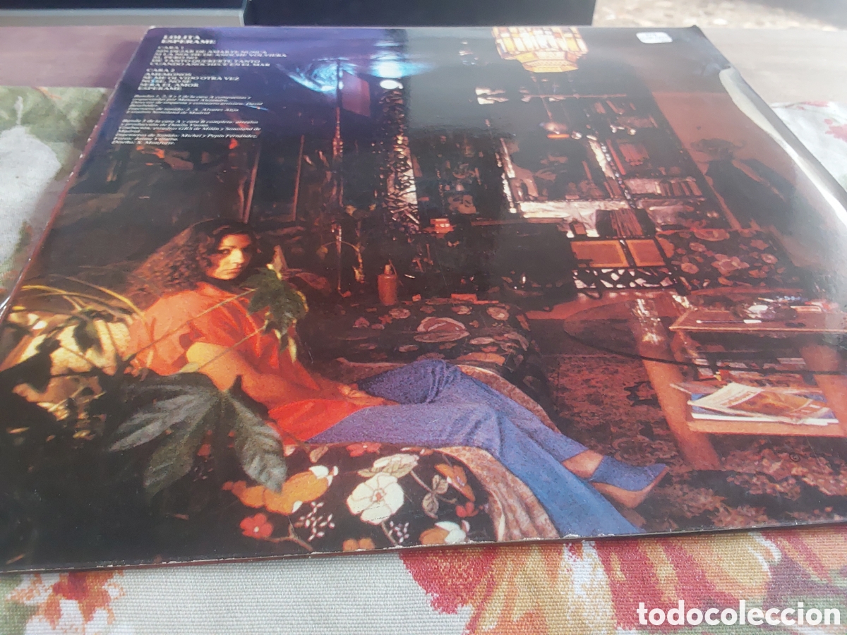 Discos de vinilo: VINILO LOLITA - Foto 1