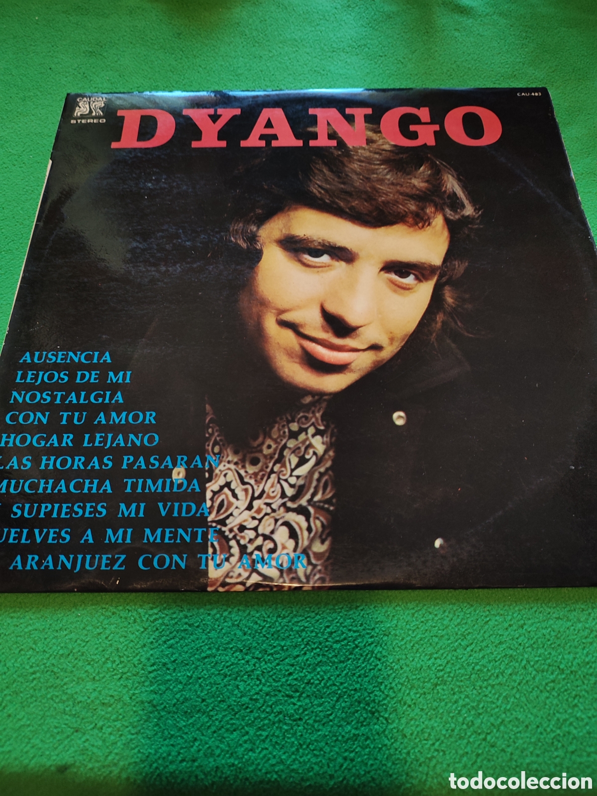Discos de vinilo: Dyango - Same Vinilo Lp - Foto 1