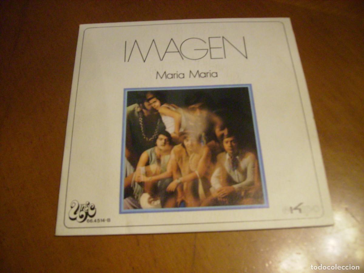 Discos de vinilo: 7 - IMAGEN - 45 RPM - Foto 1