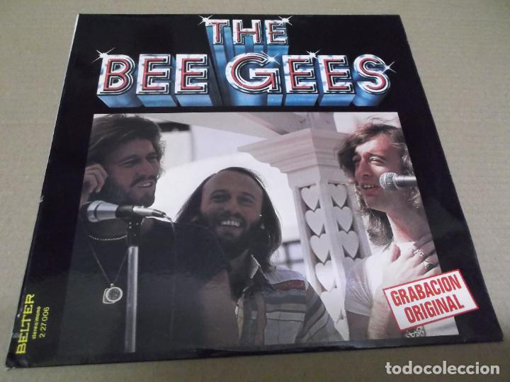 Discos de vinilo: BEE GEES (LP) EDICION BELTER A&Ntilde;O &ndash; 1979 - Foto 1