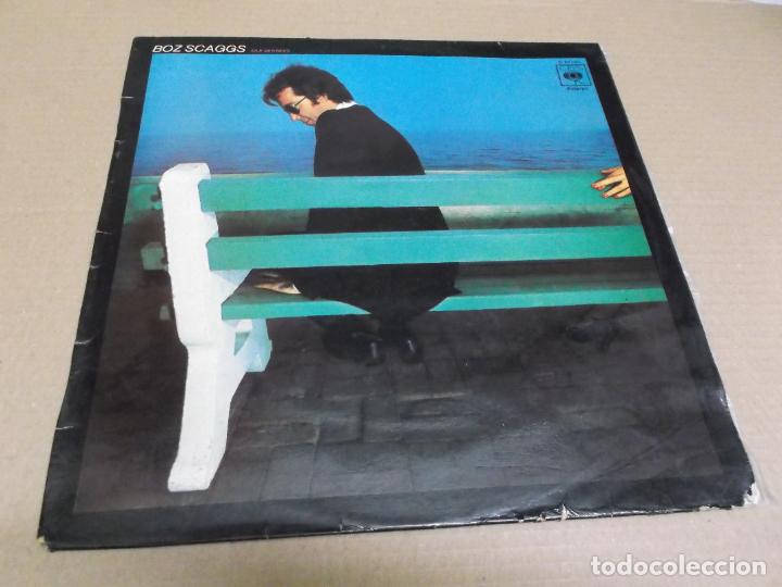 Discos de vinilo: BOZ SCAGGS (LP) SILK DEGREES A&Ntilde;O &ndash; 1976 - Foto 1