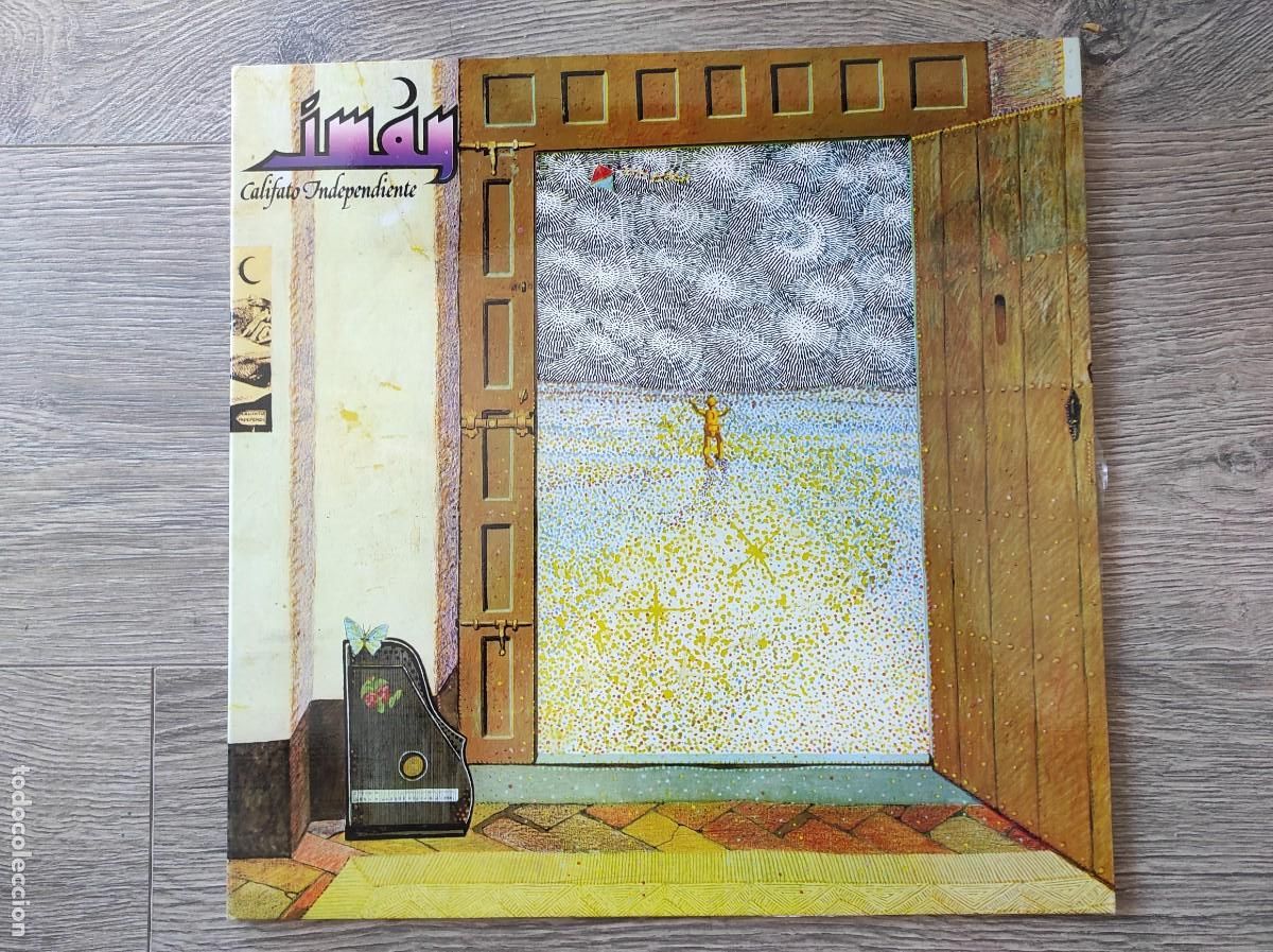 Discos de vinilo: Im&aacute;n, Califato Independiente - CBS 1978 - Foto 1